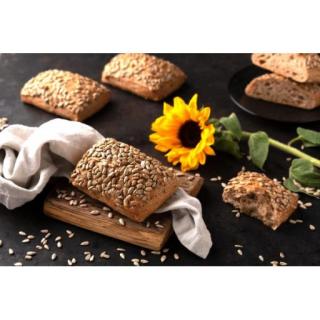 Dinkel Sonnenblumenbrötchen VK