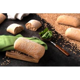 Dinkelbrötchen Vollkorn