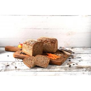 Vollkorn Dinkelbrot