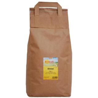 Dinkel  5kg        demeter
