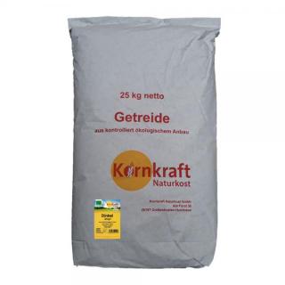 Dinkel  25 kg                 Bioland