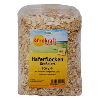 Haferflocken grob