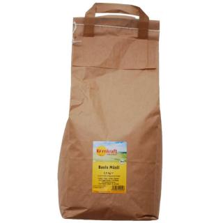 Basis Müsli Großpackung