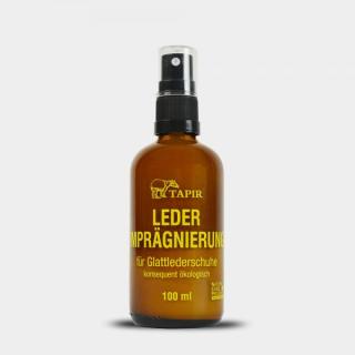 Lederimprägnierung Glattleder