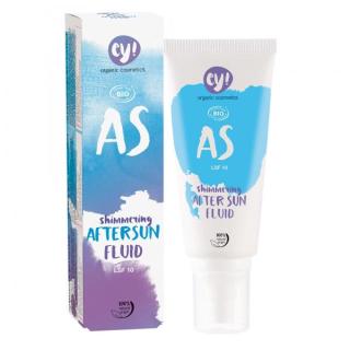 Shimmering Aftersunspray LSF10