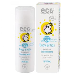 Baby Sonnencreme neutral 50+