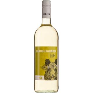Grauburgunder              QbA
