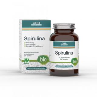 Spirulina Tabletten