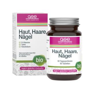 Haut, Haare, Nägel Complex