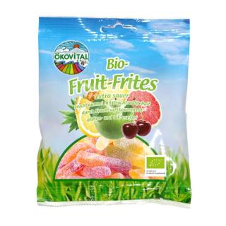 Fruit Frites - saure Frucht-