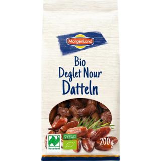 Deglet Nour Datteln entsteint