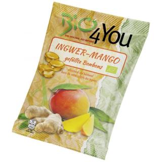 Ingwer Mango Bonbon