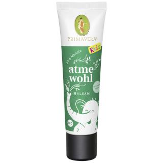 Atmewohl Baby & Kinder Balsam