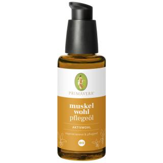 Muskelwohl Pflegeöl