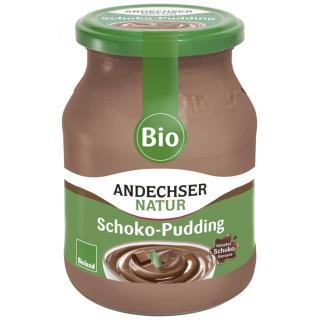 Pudding Schoko im Glas      4%