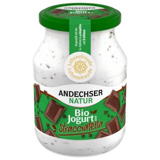 Joghurt Stracciatella 3,8%