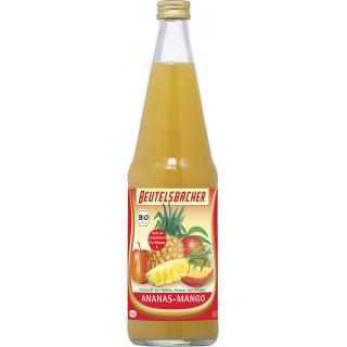 Ananas-Mango-Saft