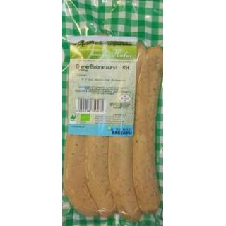 Biobratwurst Bremer Art (4St.)