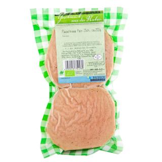 Fleischkäse fein    2 Scheiben