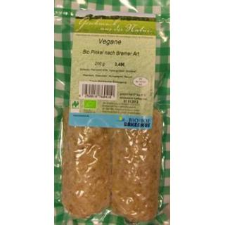 Vegane Pinkel Bremer Art2 St