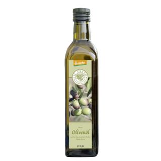 Olivenöl nativ extra   demeter