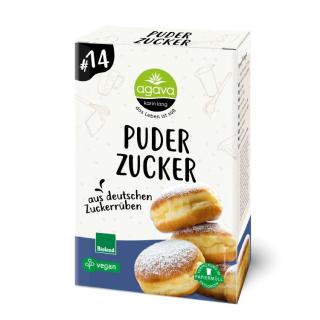 Puderzucker            Bioland