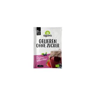 Gelieren ohne Zucker