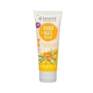 Hand- & Nagel Cream Sanddorn &