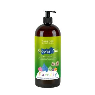 Shower Gel Wellness Moment