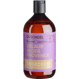 Duschgel Bio-Lavendel