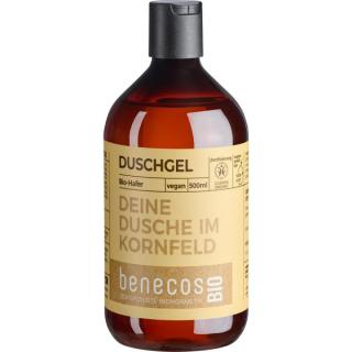 Duschgel Hafer
