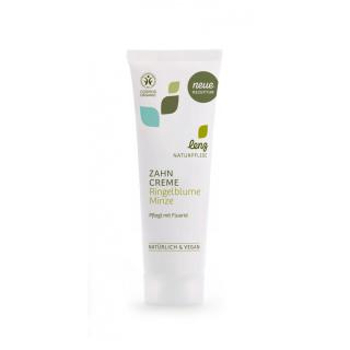 Zahncreme Ringelblume Fluorid
