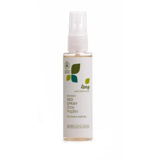 Deospray Zirbe