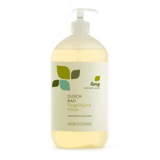 Duschbad Ringelblume Minze gr