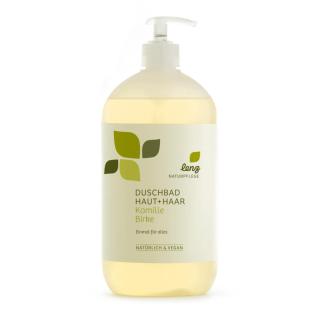 Duschbad Haut&Haar Kamille gr