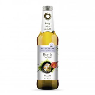 Brat & Backöl in der Pfandflasche