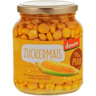 Zuckermais             demeter
