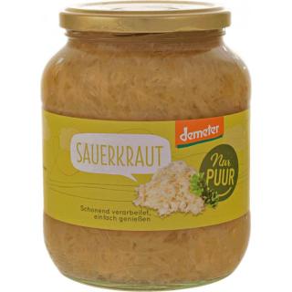 Sauerkraut             demeter