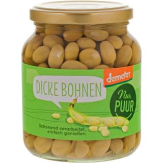 Dicke Bohnen           demeter