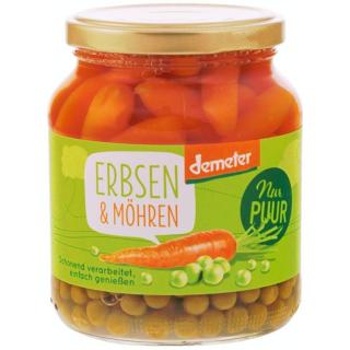 Erbsen & Möhren        demeter