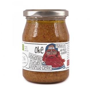 Oke MandelCreme Pfandglas