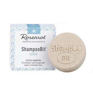 Festes Shampoo Kokos