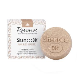 Festes Shampoo Walnuss Mandel