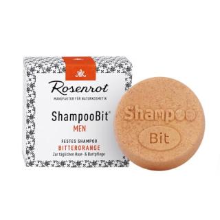 Festes Shampoo Kornblume -