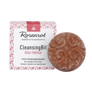 Festes CleansingBit Tonerde