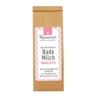 Bademilch Mandelblüte