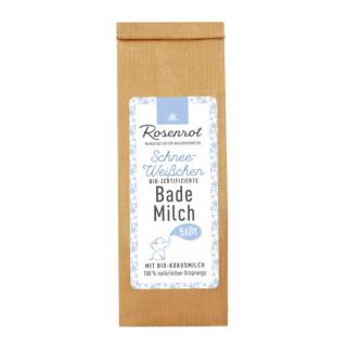 Bademilch Schneeweißchen Baby