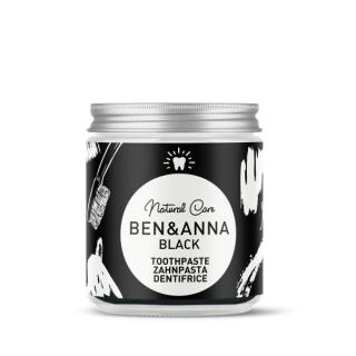 Zahnpasta Black (im Glas)
