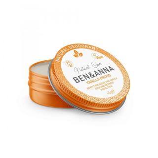 Vanilla Orchid Deo Metalldose