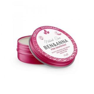 Pink Grapefruit Deo Metalldose